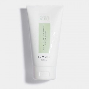 Nordic Girl 深层清洁祛角质洁面啫喱 150ml